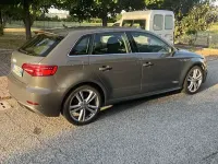 Usata Audi A3 Admired 131 CV (96 kW) 2020 Berlina