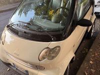 Usata Smart ForTwo Cabrio Pulse 61 CV (44 kW) 2002 Cabrio