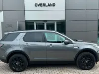 Usata Land Rover Discovery Sport Pure 179 CV (131 kW) 2016 Grigio SUV