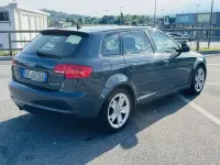 Usata Audi A3 Ambiente 140 CV (102 kW) 2010 Utilitaria