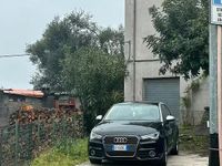 Usata Audi A1 105 CV (77 kW) 2010 Nero Utilitaria