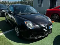 Usado Alfa Romeo MiTo 85 CV (62 kW) 2014 Negro Utilitario