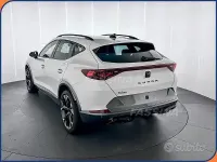Usata Cupra Formentor 150 CV (110 kW) 2022 Bianco SUV