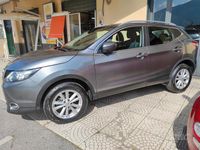 Usata Nissan Qashqai 131 CV (96 kW) 2016 Grigio SUV