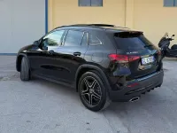 Usata Mercedes GLA200 Premium 150 CV (110 kW) 2022 Nero SUV