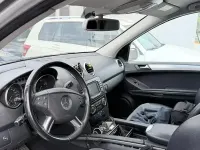 Usata Mercedes ML320 224 CV (164 kW) 2005 Grigio SUV