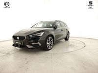Neu Seat Leon FR 150 PS (110 kW) 2025 Schwarz Kombi