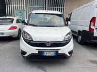 Occasion Fiat Doblò Lounge 90 ch (66 kW) 2022 Blanc Monospace
