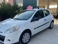 Usata Renault Clio II 85 CV (62 kW) 2010 Bianco Furgone