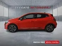 Usata Renault Clio Evolution 101 CV (74 kW) 2024 Arancione Utilitaria