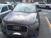 Usata Audi Q3 2012 Nero SUV