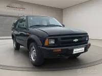 Usata Chevrolet Blazer 193 CV (141 kW) 1996 Nero SUV