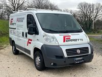 Usata Fiat Ducato 130 CV (95 kW) 2014 Bianco Furgone