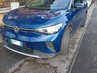 Usata VW ID.4 150 kW (204 CV) 2021 Blu SUV