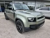 Usata Land Rover Defender HSE 200 CV (147 kW) 2020 Verde SUV