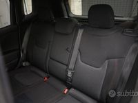 Usata Jeep Renegade Trailhawk 170 CV (125 kW) 2017 Bianco SUV