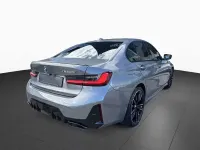 Usata BMW 340 M Sport 374 CV (275 kW) 2024 Skyscraper grigio Berlina