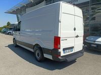 Occasion VW Crafter 140 PK (102 kW) 2020 Wit Van