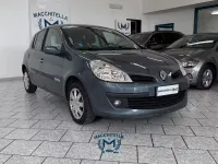 Usata Renault Clio II Dynamique 75 CV (55 kW) 2008 Nero Berlina