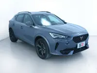 Usata Cupra Formentor 204 CV (150 kW) 2024 Grigio SUV
