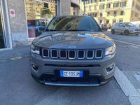Usata Jeep Compass Limited 131 CV (96 kW) 2021 Grigio SUV