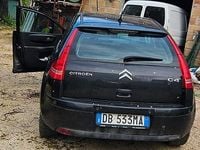 Usata Citroën C4 90 CV (66 kW) 2006 Nero Berlina
