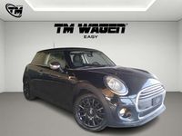 Usata Mini One D 95 CV (69 kW) 2015 Nero Utilitaria