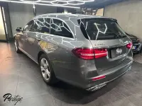 Usata Mercedes E220 Exclusive 194 CV (142 kW) 2017 Grigio Station wagon