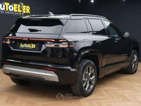 Nuova Jeep Compass 145 CV (106 kW) 2026 Nero vulcano SUV
