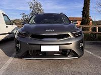 Usata Kia Stonic Style 84 CV (61 kW) 2023 Grigio SUV