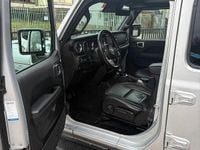Usata Jeep Wrangler 379 CV (278 kW) 2022 Grigio SUV