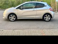 Usata Peugeot 208 GTi 120 CV (88 kW) 2013 Grigio Utilitaria