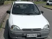 Usata Opel Corsa Swing 67 CV (49 kW) 1995 Utilitaria