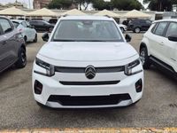 Usata Citroën C3 PureTech 110 CV (80 kW) 2024 Bianco Utilitaria