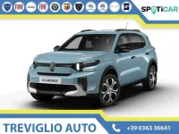 Nuova Citroën C3 Aircross Business Class 145 CV (106 kW) 2026 Azzurro SUV
