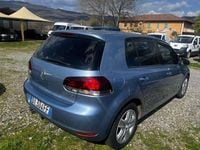 Usata VW Golf VI Highline 140 CV (102 kW) 2009 Other Utilitaria