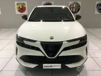 Usata Alfa Romeo Junior Edizione Speciale 114 kW (156 CV) 2025 Bianco SUV
