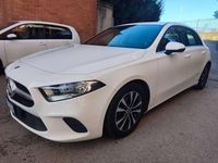Usata Mercedes A180 Business 116 CV (85 kW) 2021 Bianco Berlina