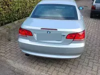 Usata BMW 320 Cabriolet 177 CV (130 kW) 2009 Grigio Cabrio