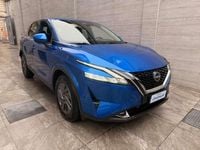 Usata Nissan Qashqai 158 CV (116 kW) 2023 Blu SUV