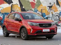 Nuova EMC QUATTRO 103 CV (75 kW) 2026 Bianco SUV