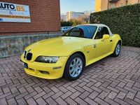 Usata BMW Z3 118 CV (86 kW) 2001 Giallo Cabrio