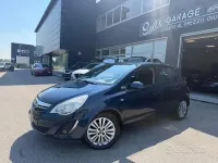 Usata Opel Corsa 85 CV (62 kW) 2011 Bluazzurro Utilitaria