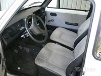 Usata Innocenti 500 31 CV (22 kW) 1992 Bianco Utilitaria