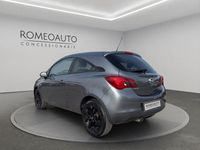 Begagnad Opel Corsa 90 HK (66 kW) 2018 Grå Halvkombi