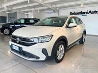 Usata VW Taigo Life 110 CV (80 kW) 2024 Grigio SUV