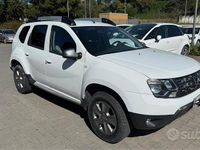 Usata Dacia Duster 2018 Bianco SUV