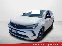 Usata Opel Grandland X Business Elegance 131 CV (96 kW) 2022 Bianco SUV