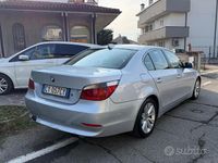 Usata BMW 525 176 CV (129 kW) 2005 Grigio Berlina
