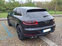 Usata Porsche Macan 250 CV (183 kW) 2014 Nero SUV